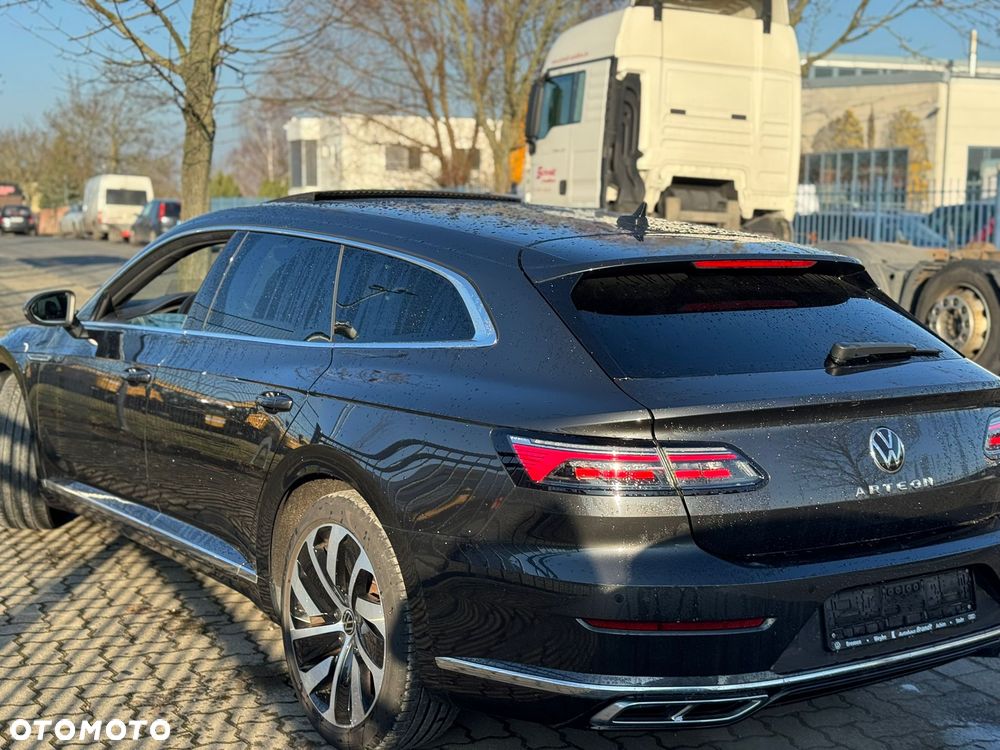 Volkswagen Arteon 2.0 TDI SCR R-Line DSG - 6