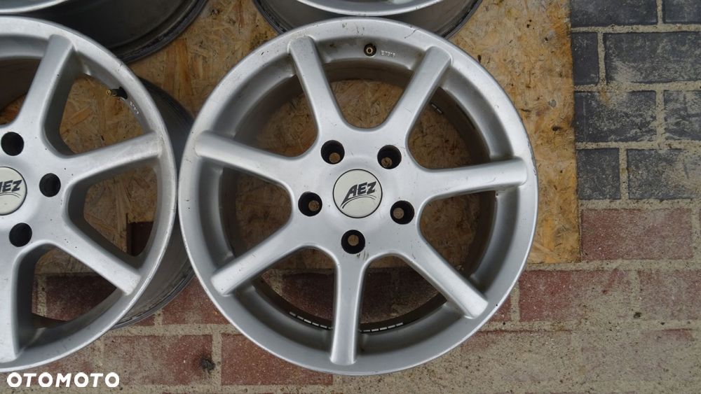 felgi aez 7.5jx16 et35 komplet 4 sztuki - 5