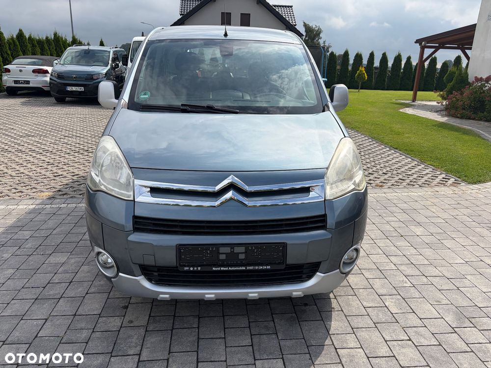 Citroën Berlingo - 2