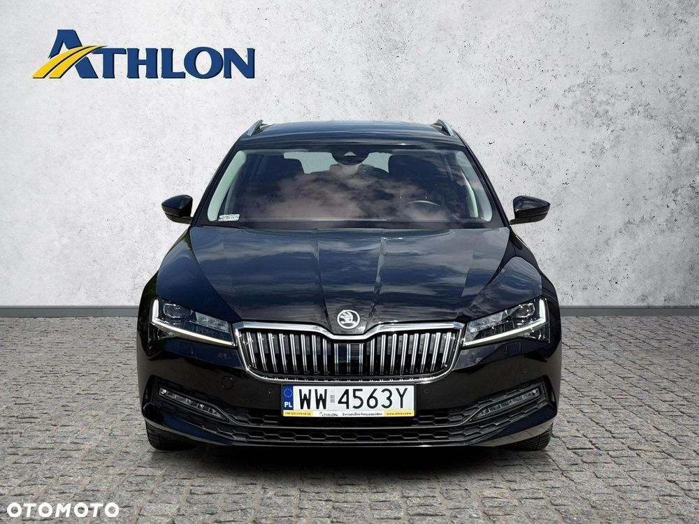 Skoda Superb 2.0 TDI SCR Ambition DSG - 8