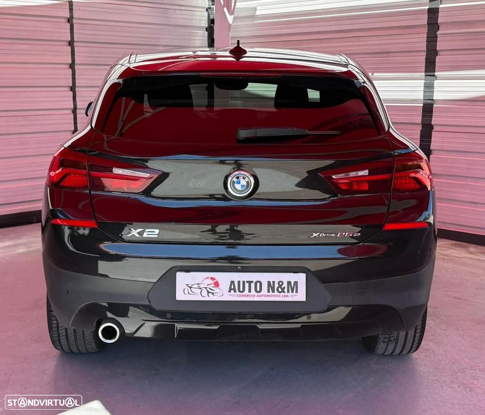 BMW X2 25 e xDrive - 3