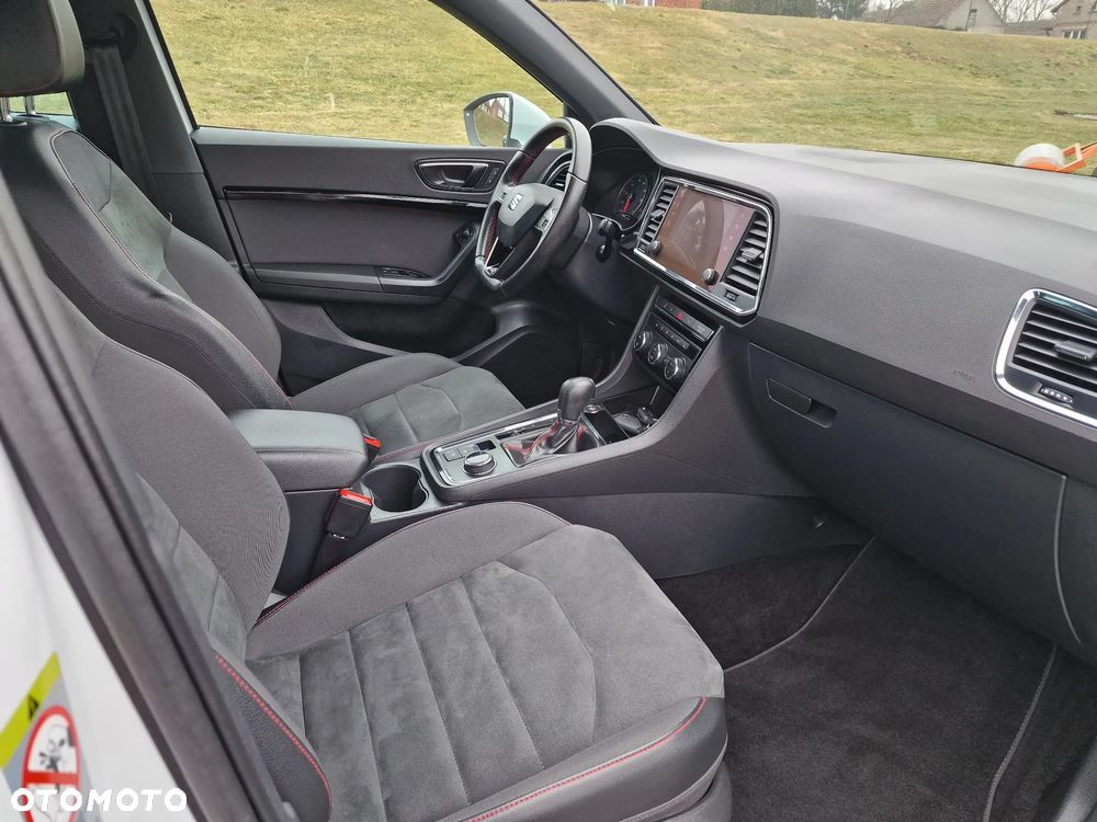 Seat Ateca 1.5 Eco TSI FR S&S DSG - 9