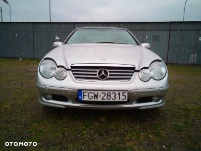 Mercedes-Benz Klasa C - 1