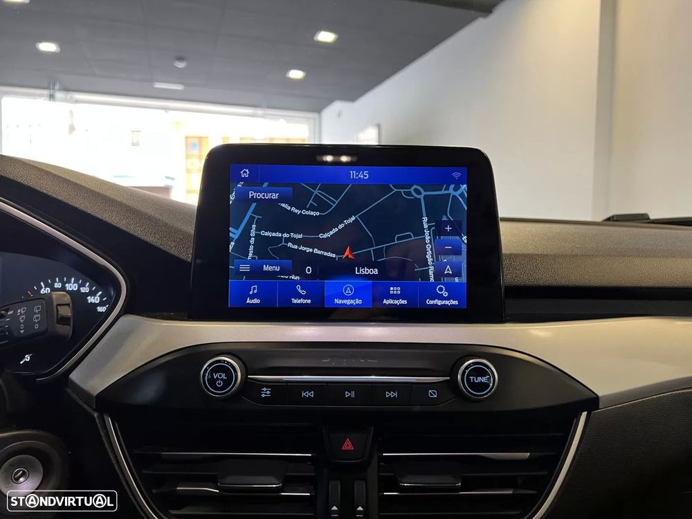 Ford Focus SW 1.5 TDCi Trend+ - 26