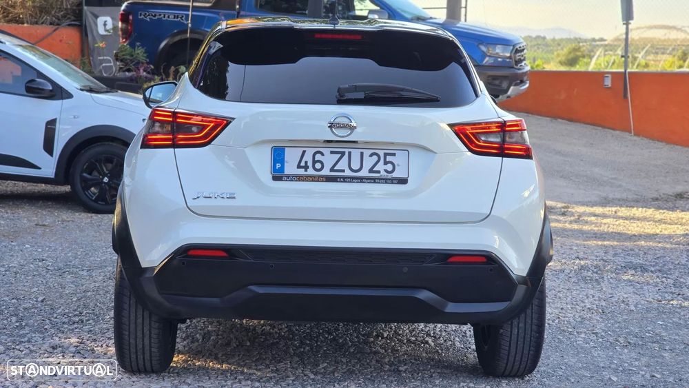 Nissan Juke 1.0 DIG-T Acenta - 9