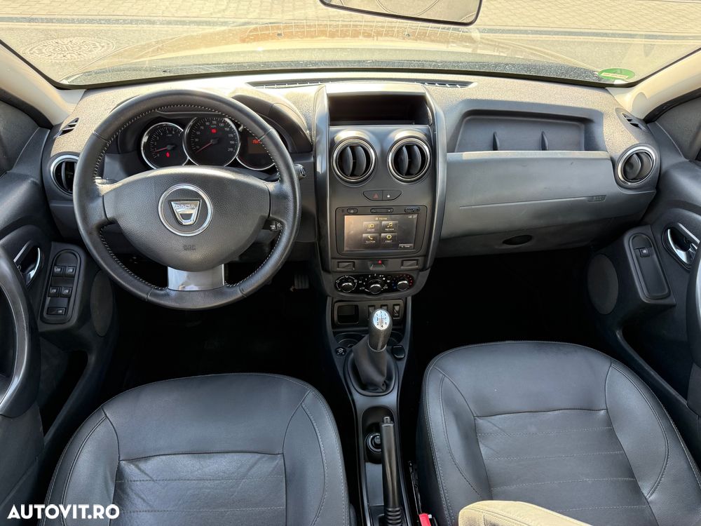 Dacia Duster 1.6 4x2 Prestige - 17