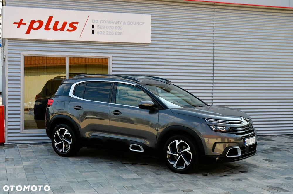 Citroën C5 Aircross 2.0 BlueHDi Shine EAT8 - 3