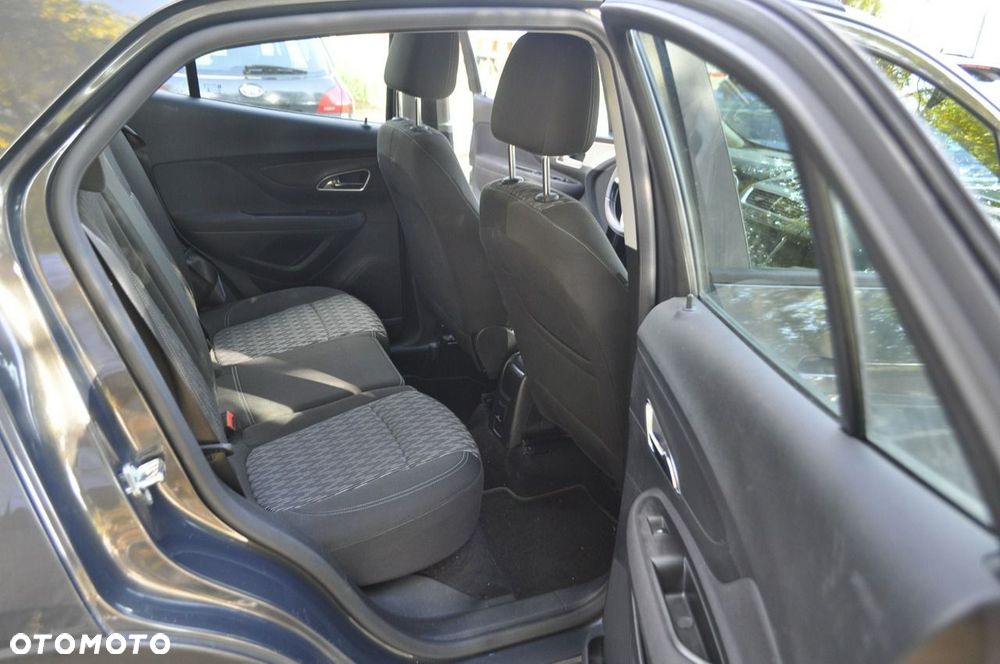 Opel Mokka X - 7
