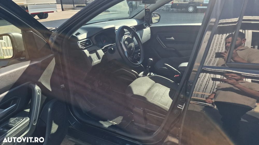 Dacia Duster Blue dCi 115 4X4 Journey - 4