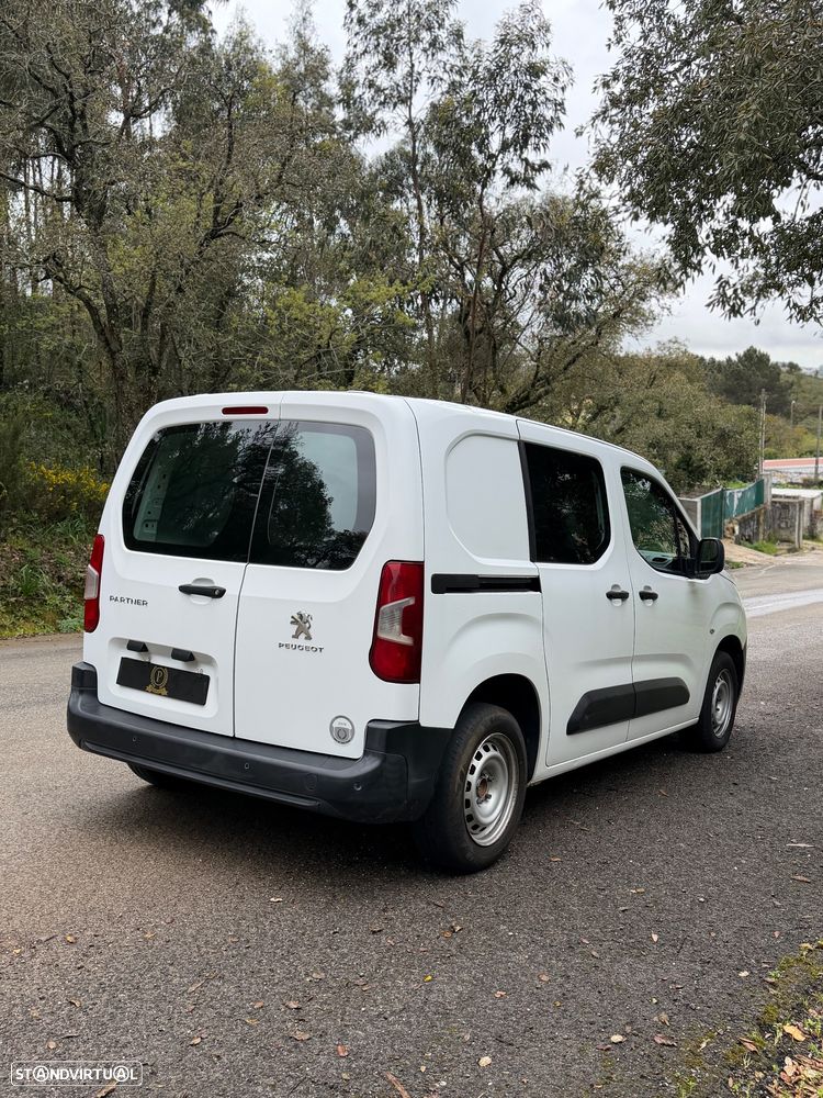 Peugeot Partner 1.5 blueHDI Premium - 6