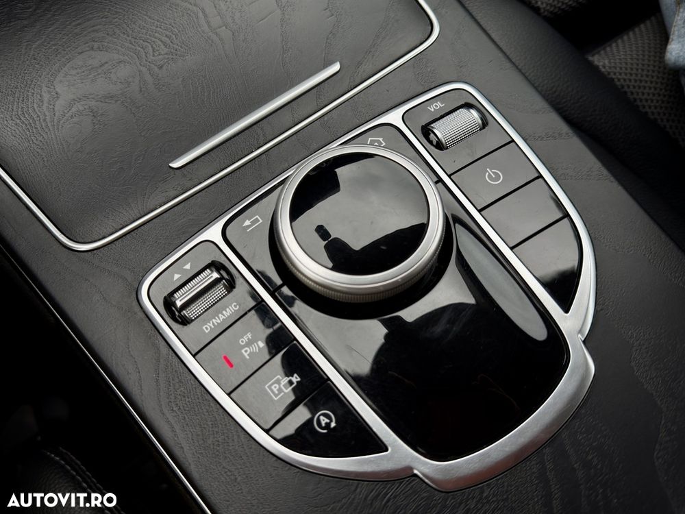 Mercedes-Benz C 220 d Aut - 20