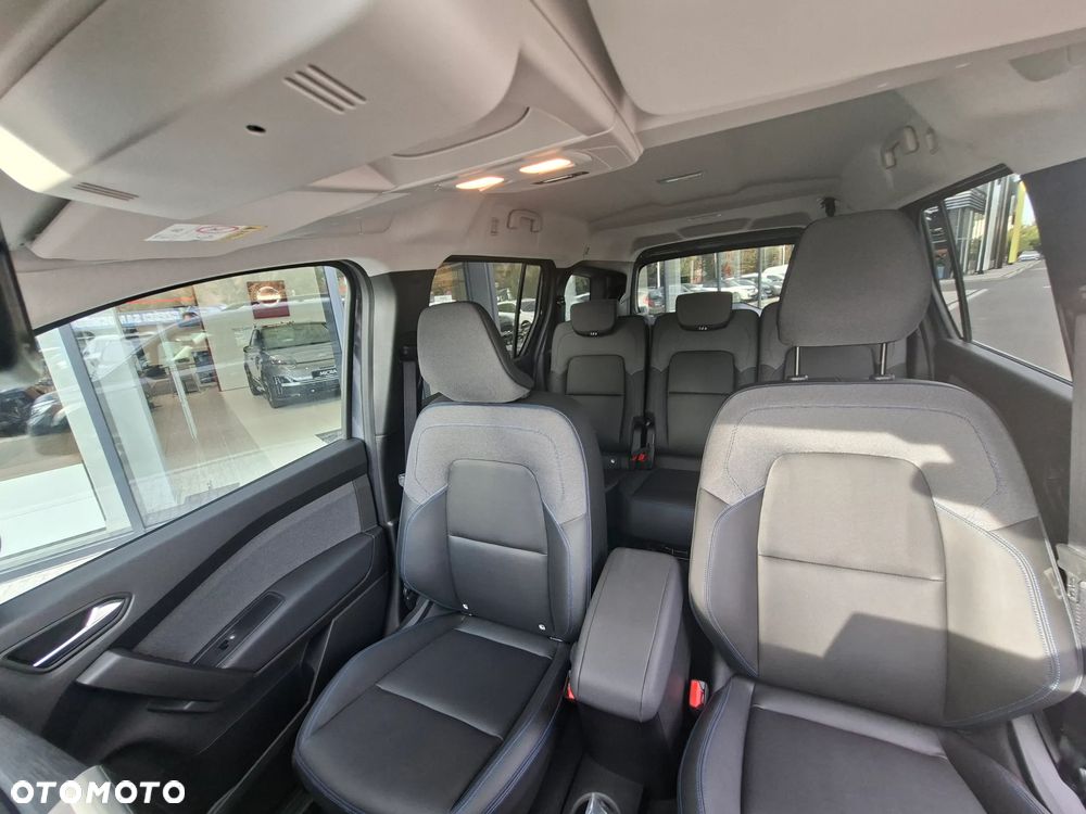 Nissan Townstar Combi 1.3 DIG-T L2 Tekna DCT - 10