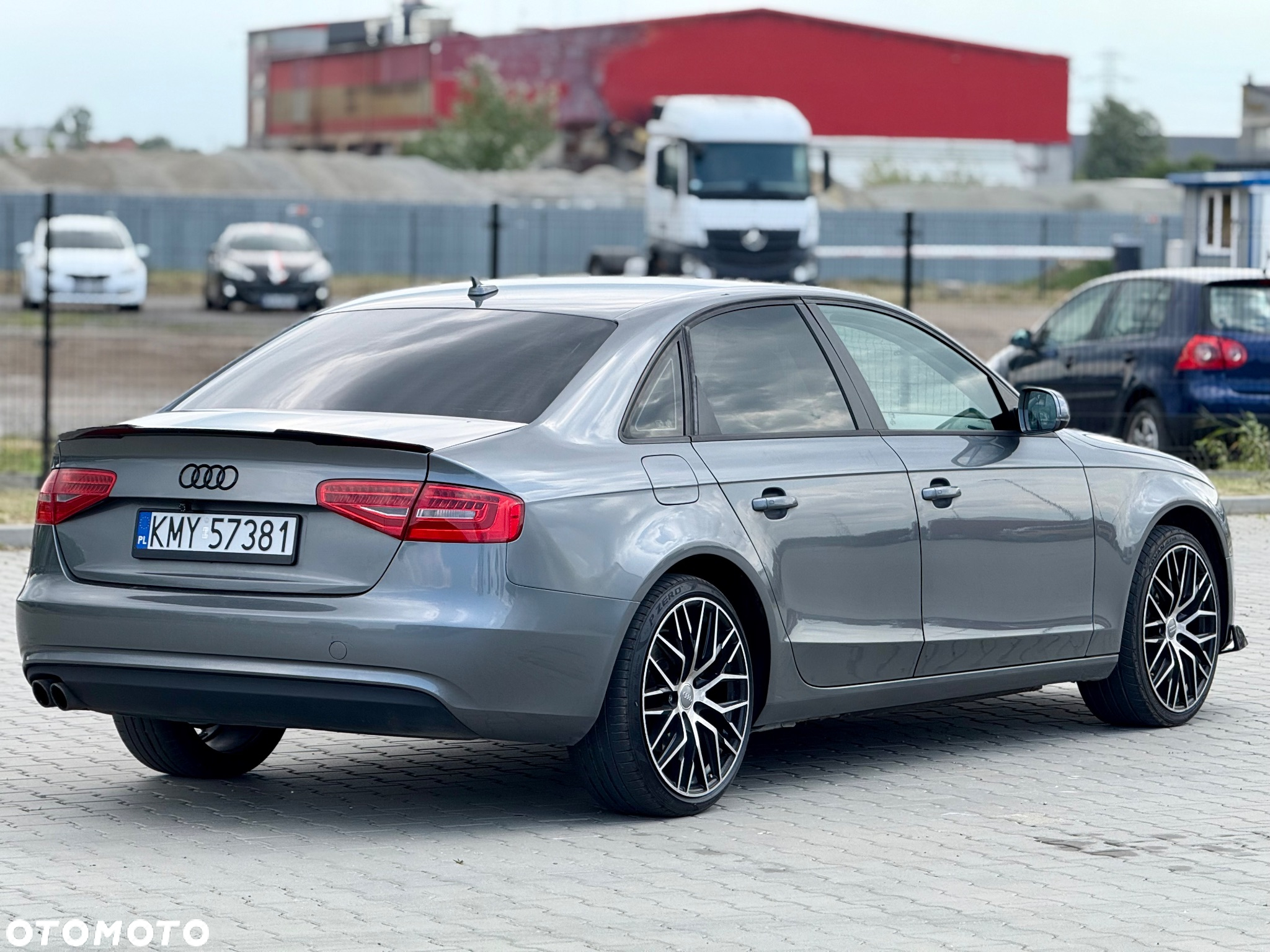 Audi A4 - 2