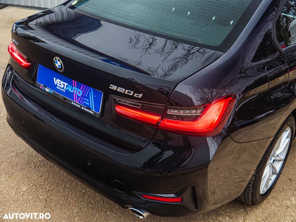 BMW Seria 3 320d xDrive AT Advantage - 31