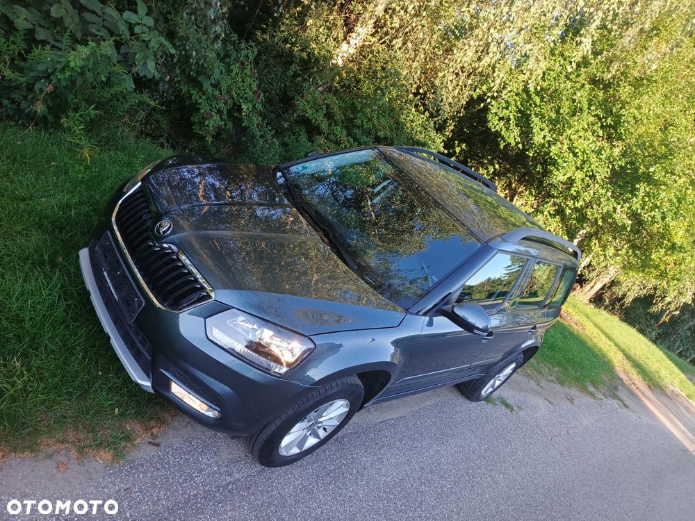Skoda Yeti - 12