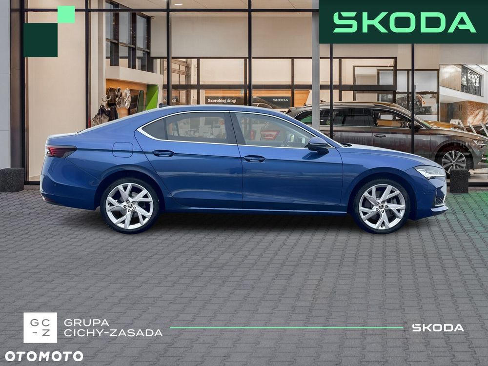 Skoda Superb - 6