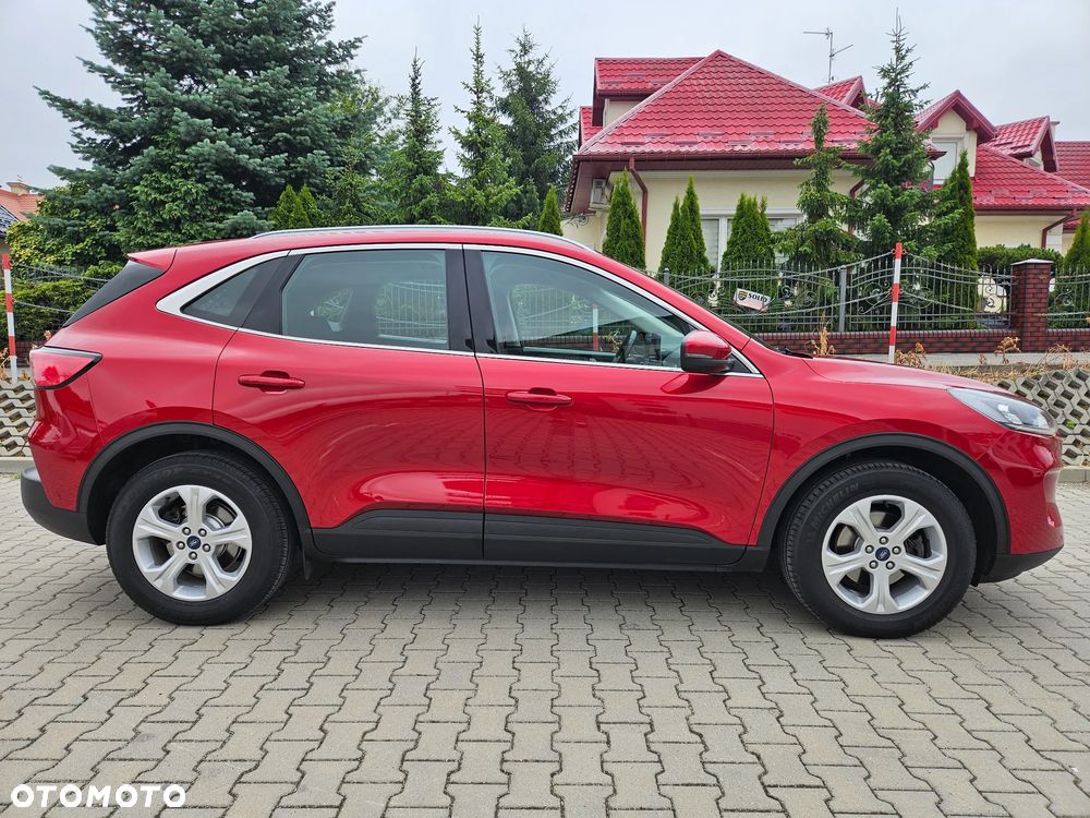 Ford Kuga 1.5 EcoBoost FWD Titanium X - 2