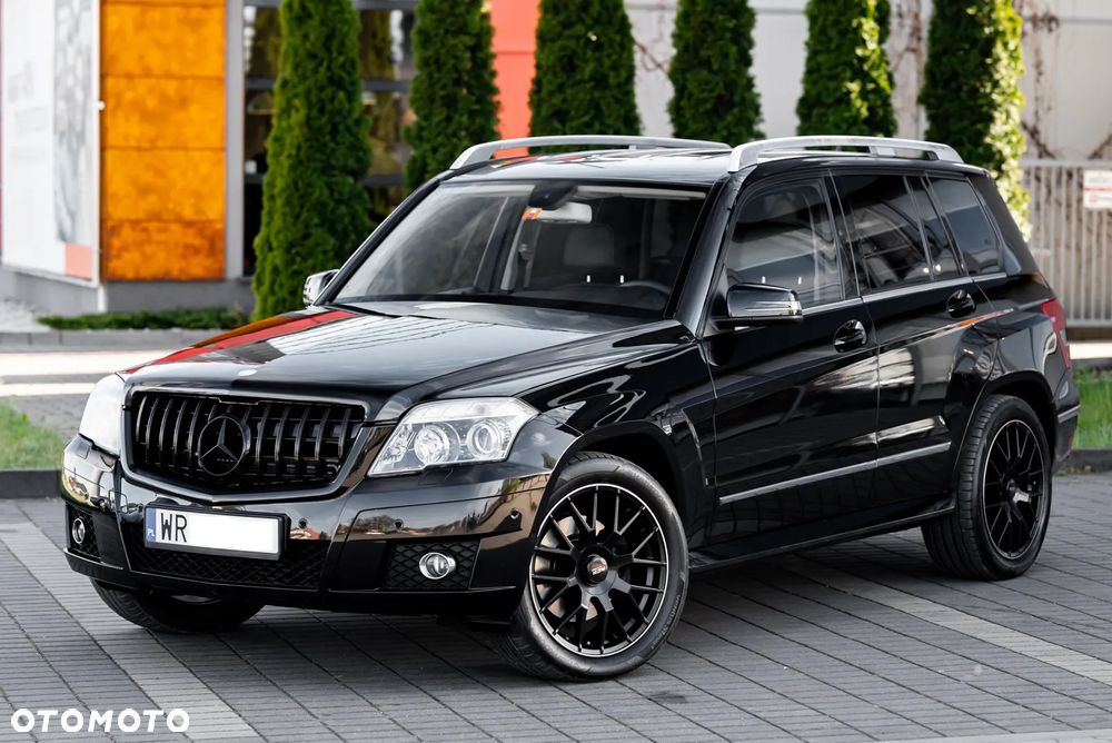 Mercedes-Benz GLK 320 CDI DPF 4Matic 7G-TRONIC Edition 1 - 7