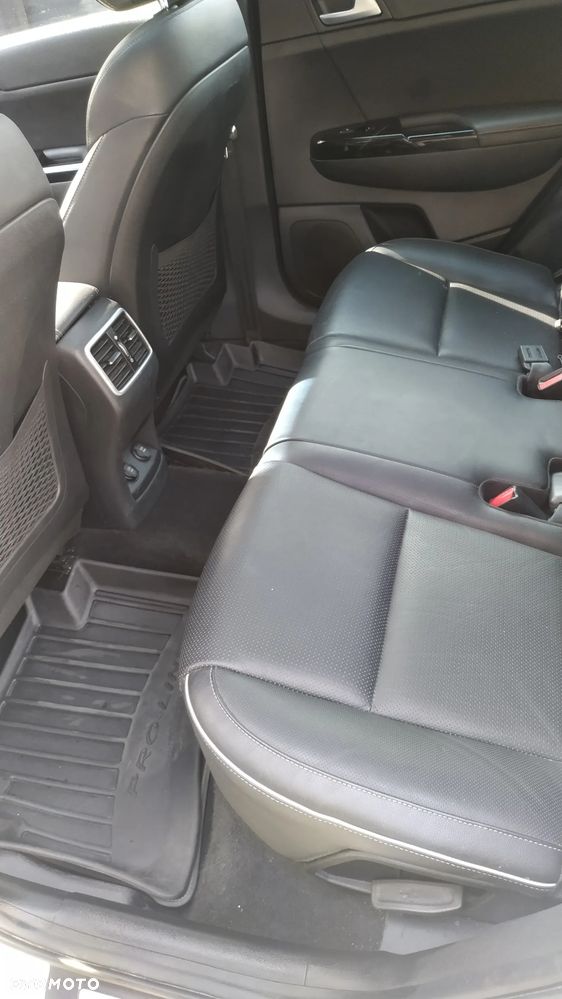 Kia Sportage 1.7 CRDI 2WD ISG GT Line - 10