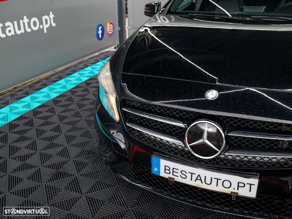 Mercedes-Benz A 180 d Urban Aut. - 12