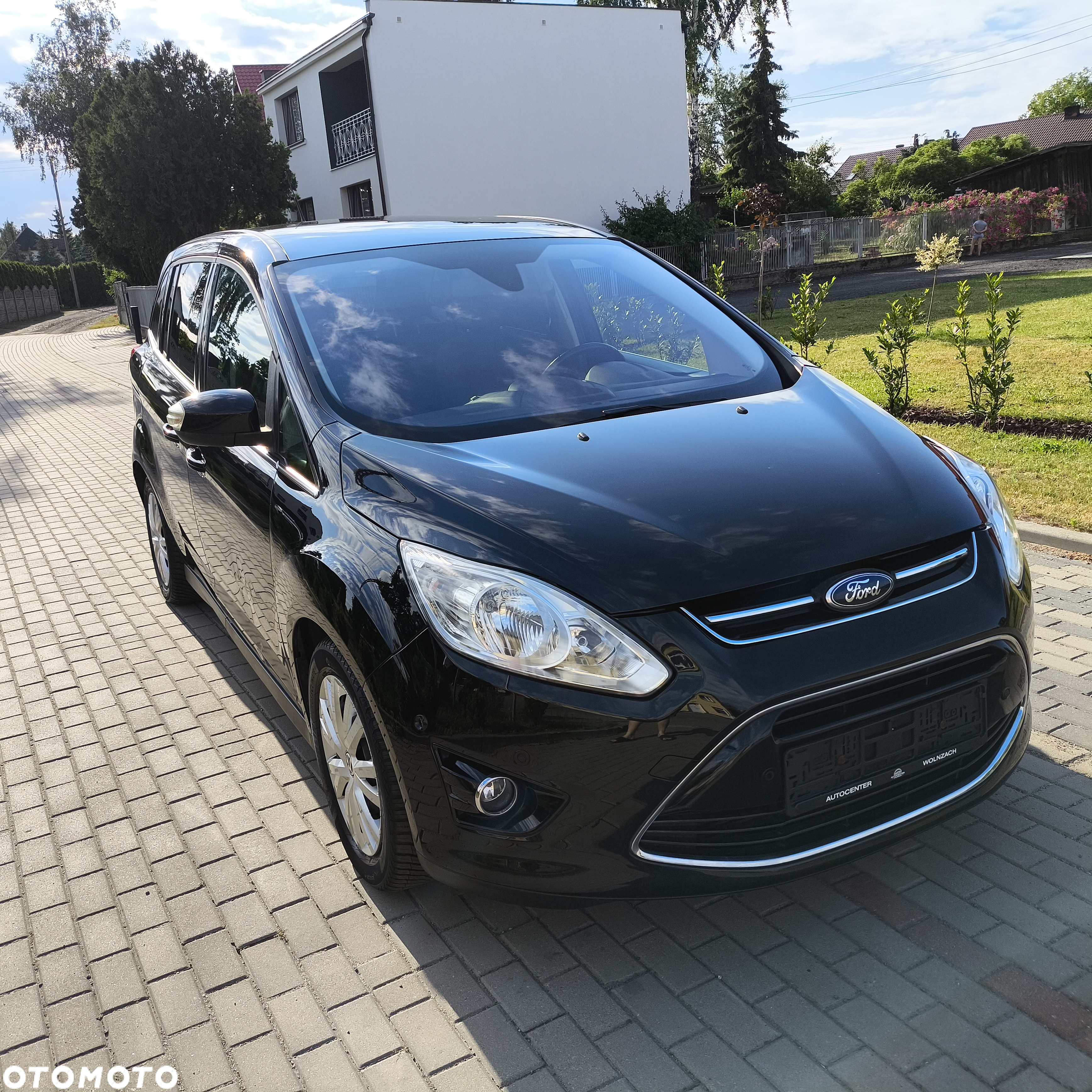 Ford Grand C-MAX 2.0 TDCi Titanium - 5