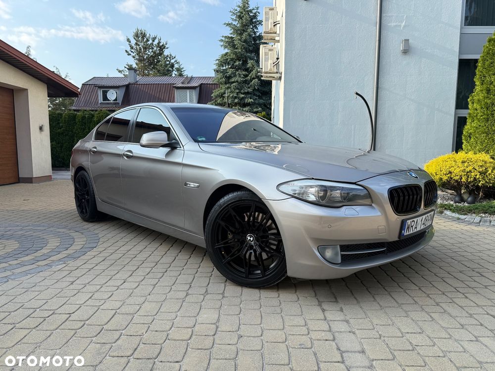 BMW Seria 5 530d - 2