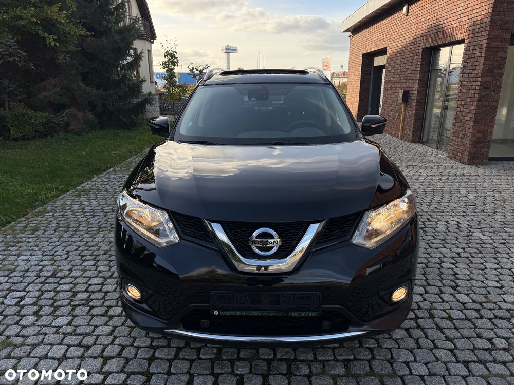 Nissan X-Trail 1.6 dCi 360 - 9