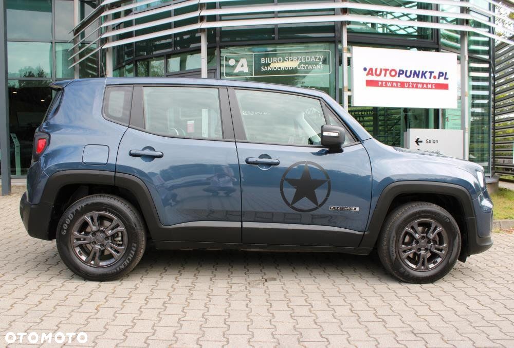 Jeep Renegade - 4