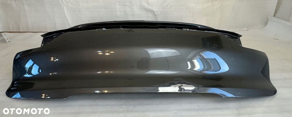 KLAPA TYLNA BAGAŻNIKA PORSCHE CAYENNE GTS 9Y3 2019- - 3