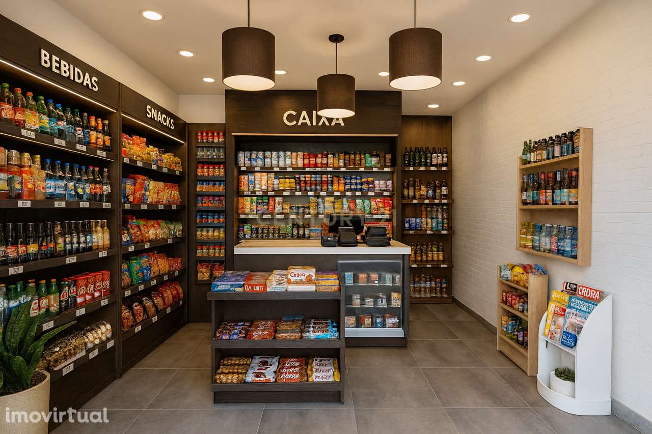 Loja Usada em Lisboa - Oportunidade Única por 199.000€ - Grande imagem: 5/13