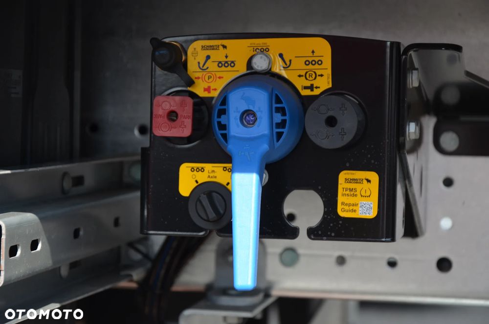 Schmitz Cargobull NOWA 2025R KOSZ PALETOWY OŚ POD. CODE XL, OGUM. SELECTION LED - 7