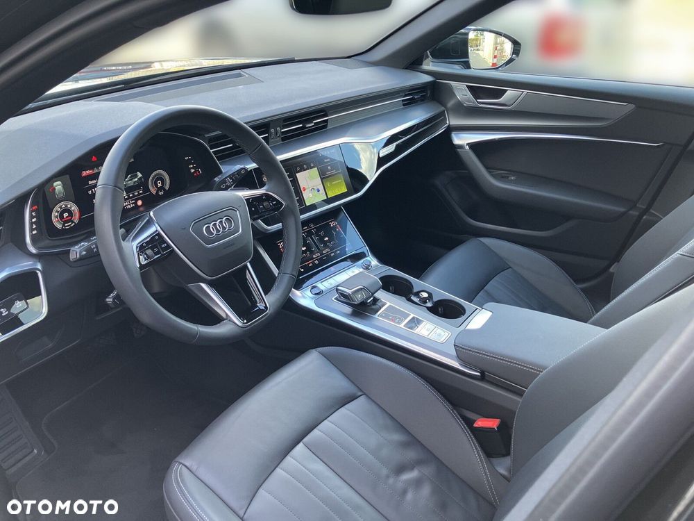 Audi A6 Avant 45 TFSI mHEV Quattro Advanced S tronic - 10