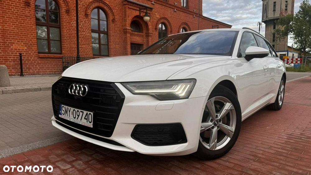 Audi A6 Avant - 1