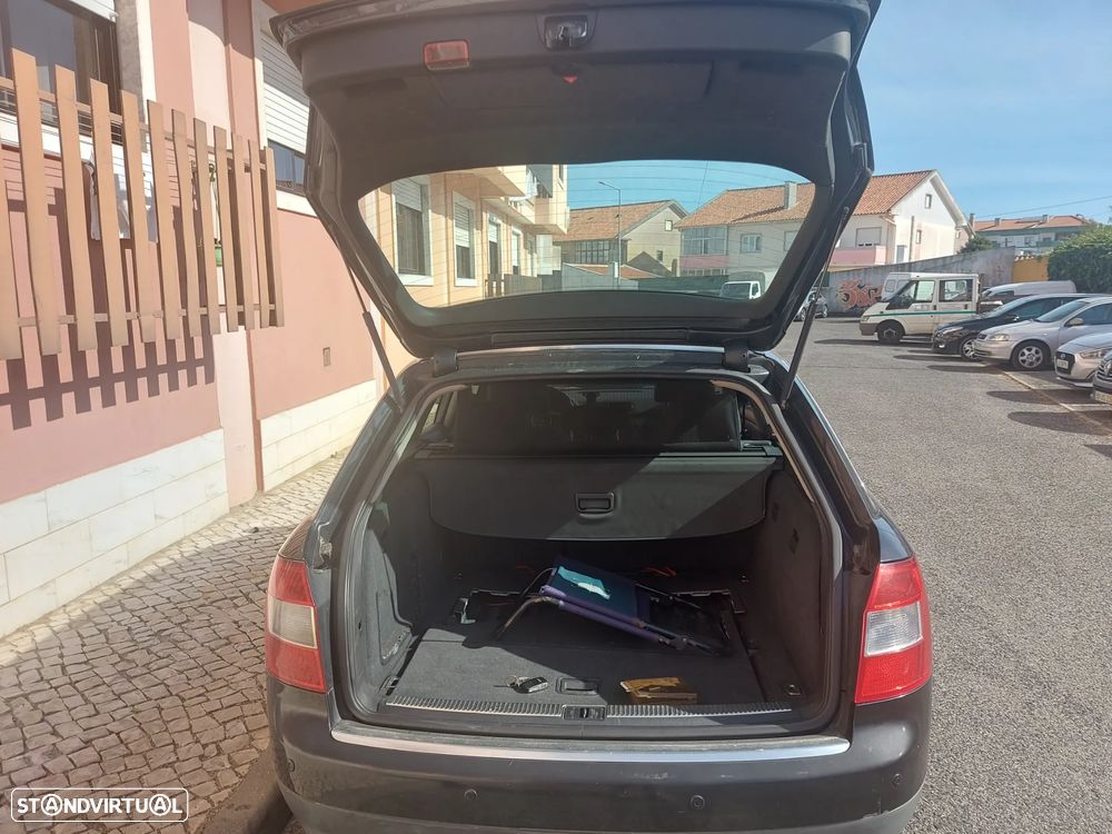 Audi A4 Avant 1.9 TDI m6 - 11