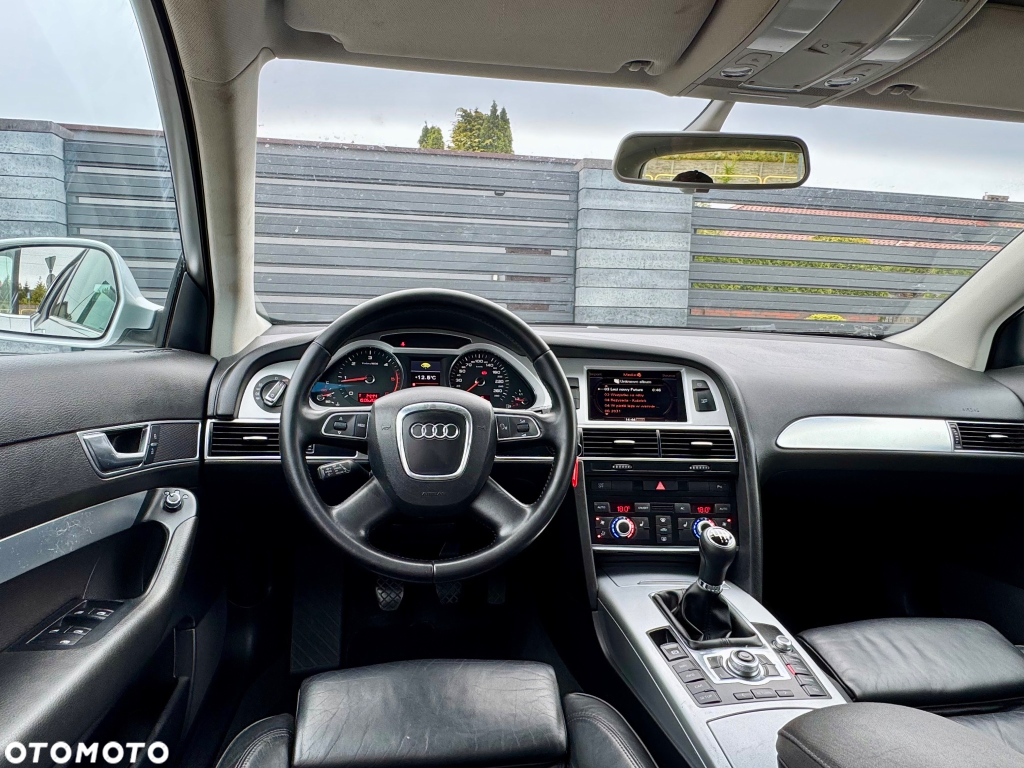 Audi A6 Avant 3.0 TDI DPF quattro - 15