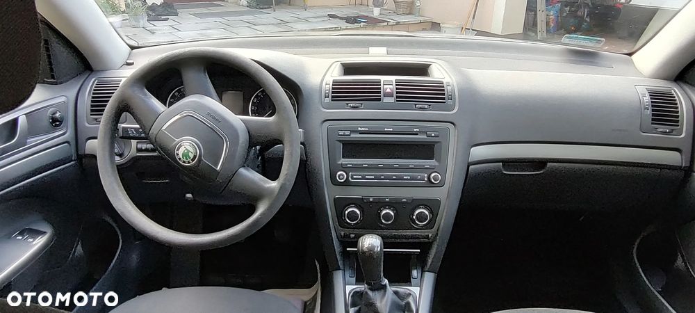 Skoda Octavia 1.9 TDI Classic - 5