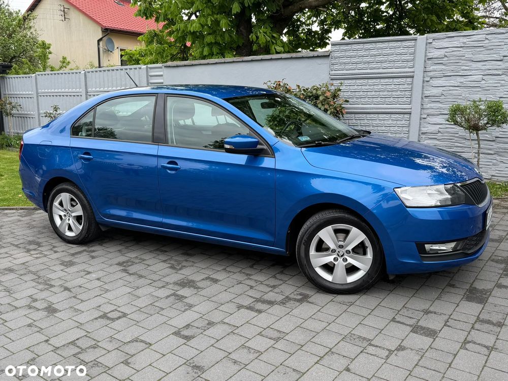 Skoda RAPID 1.0 TSI Ambition - 1