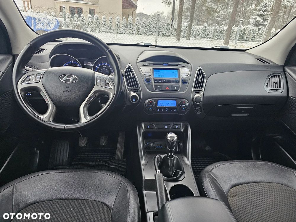 Hyundai ix35 1.7 CRDi Style 2WD - 26