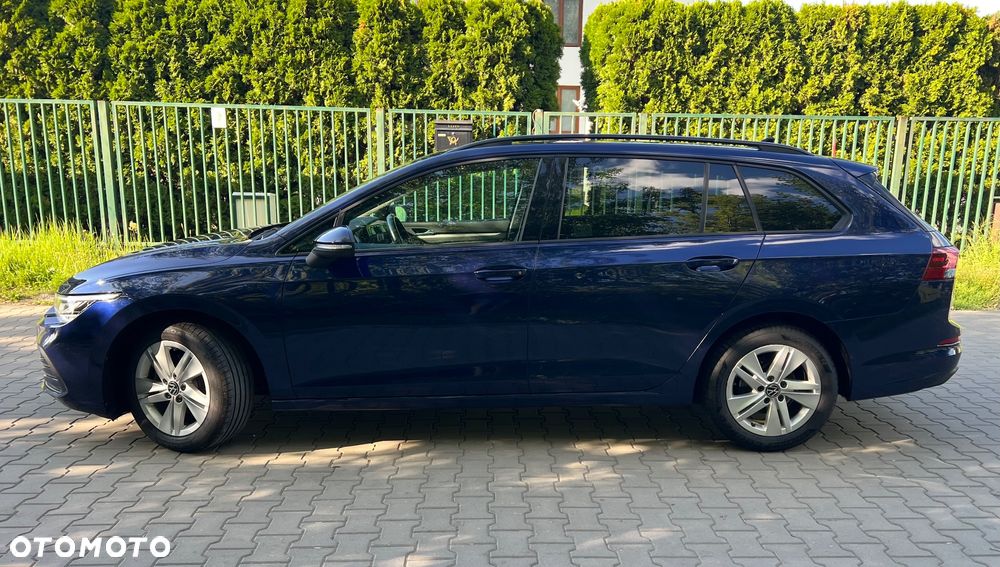 Volkswagen Golf 1.5 TSI EVO Life - 8