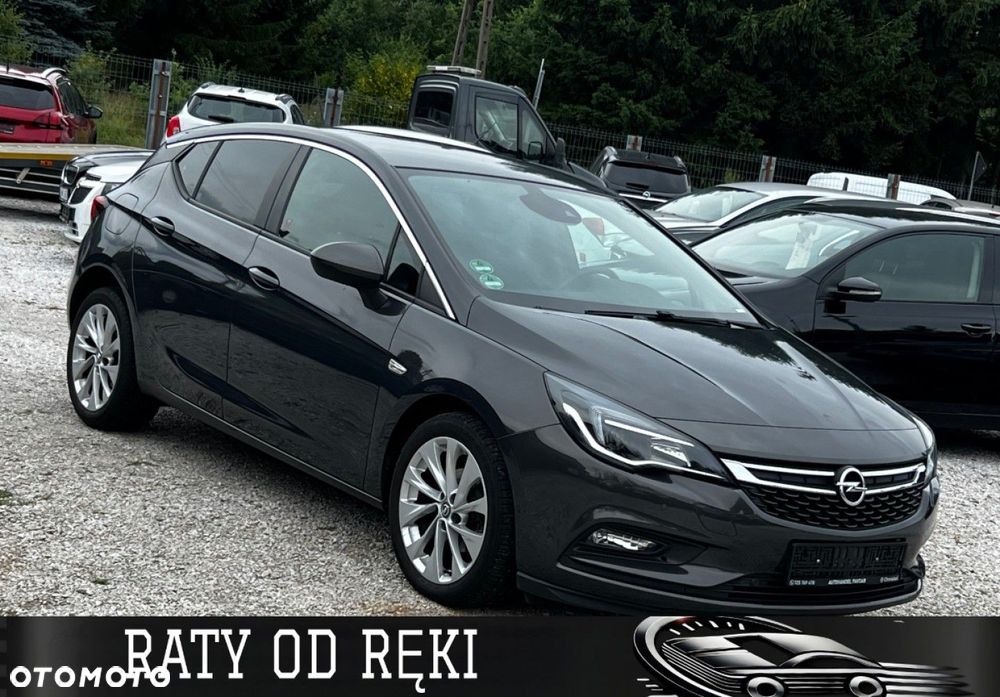Opel Astra - 1