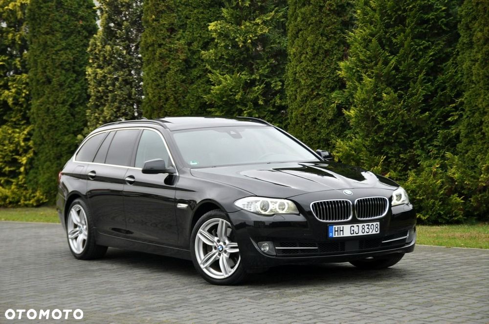 BMW Seria 5