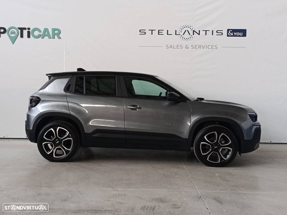 Jeep Avenger 54 kWh Summit - 4