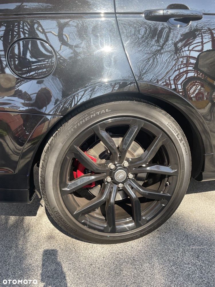 Land Rover Range Rover Sport P575 5.0 V8 SVR Carbon Edition - 6