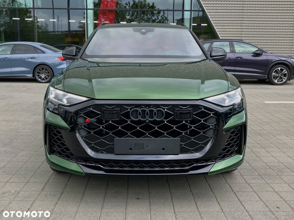 Audi RS Q8 TFSI mHEV Quattro Tiptronic - 5