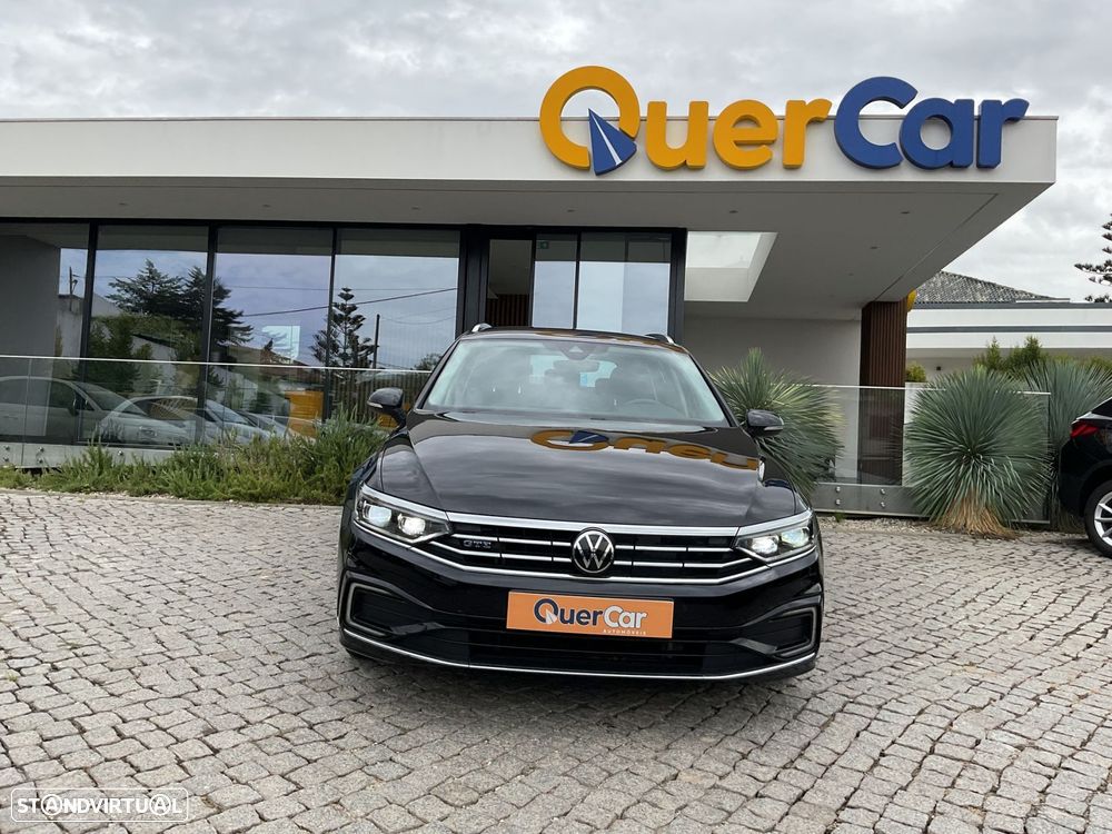 Volkswagen Passat 2020 photo 5