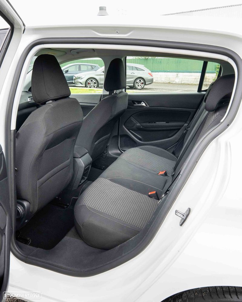 Peugeot 308 PureTech 130 GPF EAT8 Stop & Start Active Pack - 15