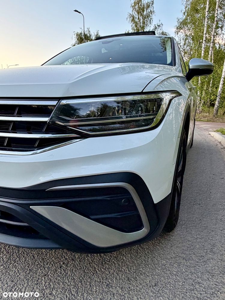 Volkswagen Tiguan Allspace 2.0 TSI 4Mot Life DSG - 12