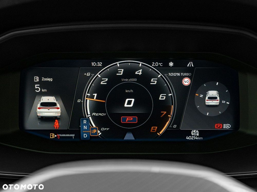 Cupra Formentor 2.0 TSI 4Drive DSG - 16