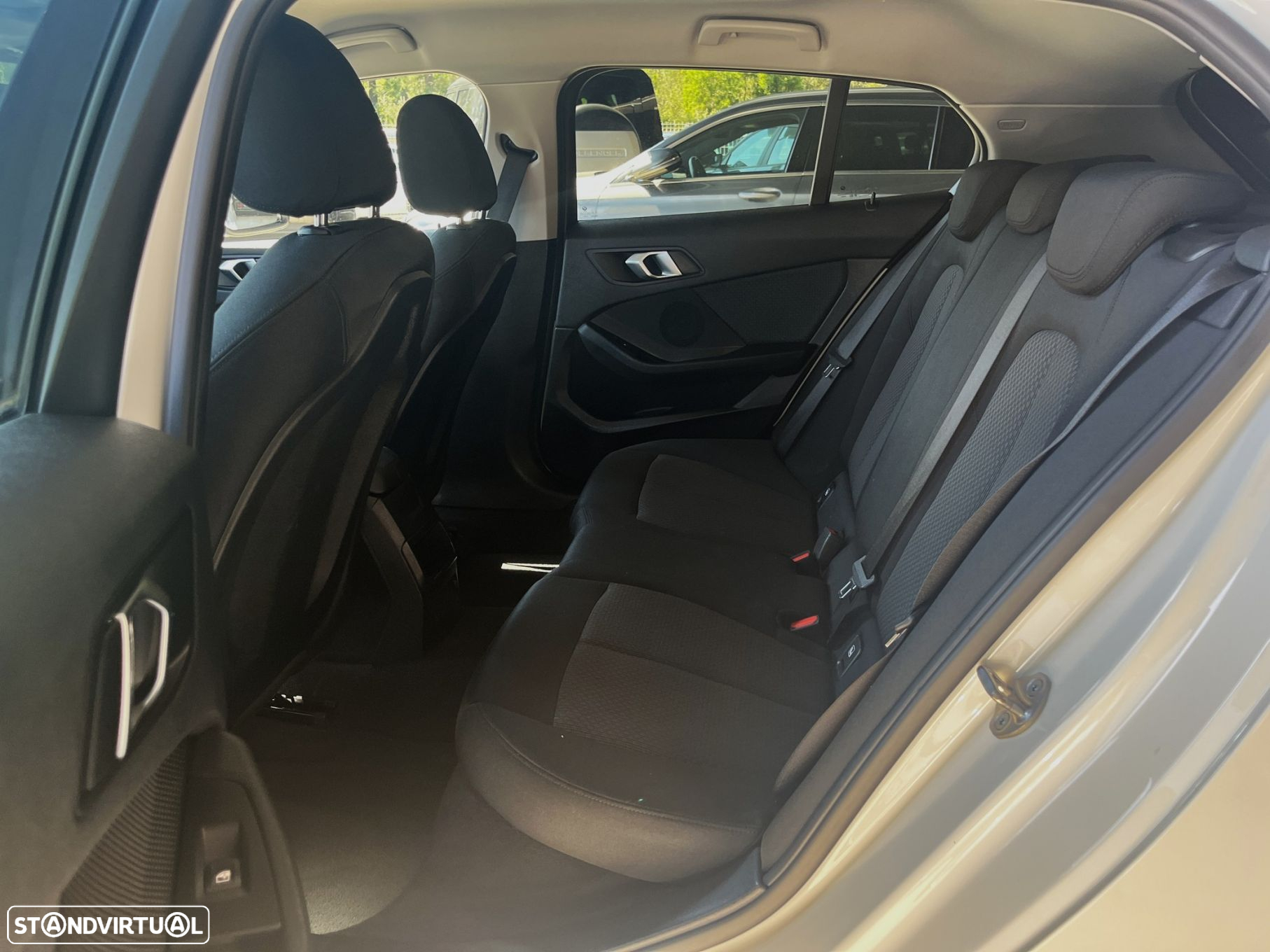 BMW 116 d Advantage - 49