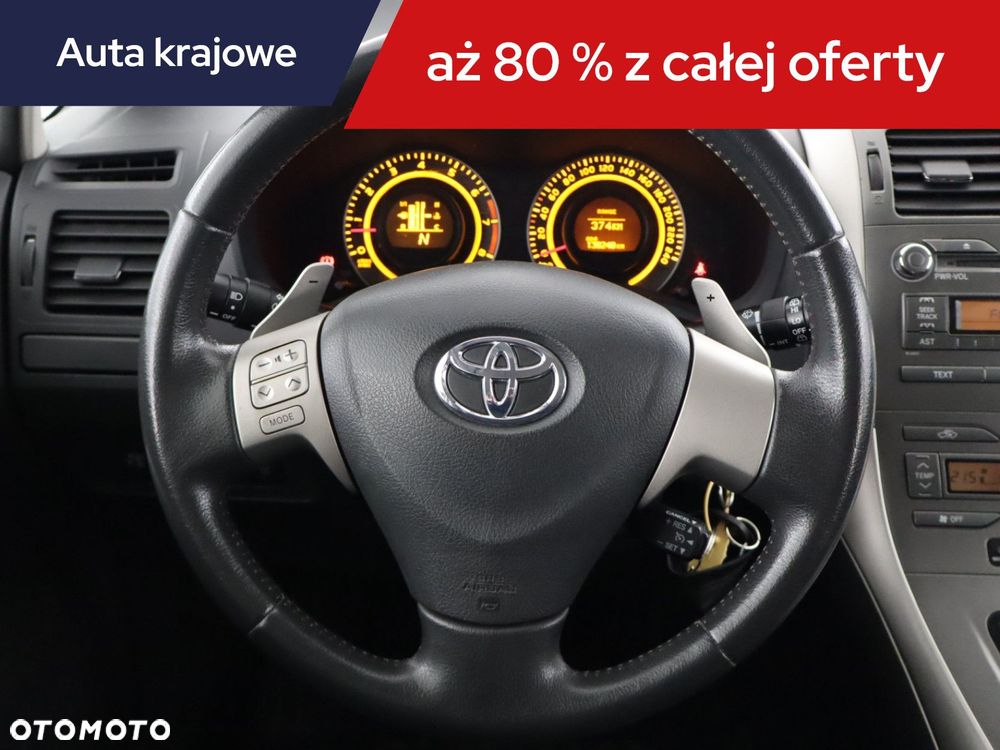 Toyota Auris - 16